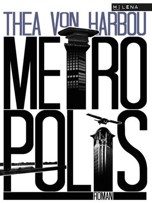 cover image of Metropolis